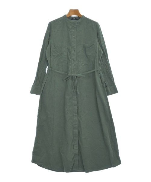 シップスカラーズ(SHIPS colors)のSHIPS colors シャツワンピース