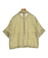 SHIPS colors（シップスカラーズ）カジュアルシャツ ベージュ サイズ:F レディース/2200615994079