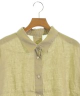 SHIPS colors（シップスカラーズ）カジュアルシャツ ベージュ サイズ:F レディース/2200615994079