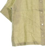 SHIPS colors（シップスカラーズ）カジュアルシャツ ベージュ サイズ:F レディース/2200615994079