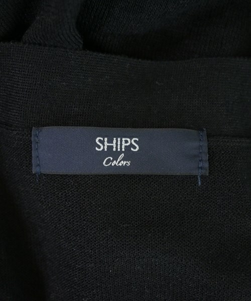 SHIPS colors（シップスカラーズ）カーディガン 黒 サイズ:F レディース/2200615994093