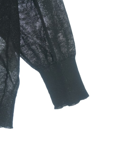 SHIPS colors（シップスカラーズ）カーディガン 黒 サイズ:F レディース/2200615994093