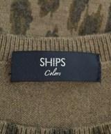 SHIPS colors（シップスカラーズ）ニット・セーター 茶 サイズ:-(M位) レディース/2200622562186