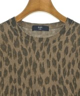 SHIPS colors（シップスカラーズ）ニット・セーター 茶 サイズ:-(M位) レディース/2200622562186