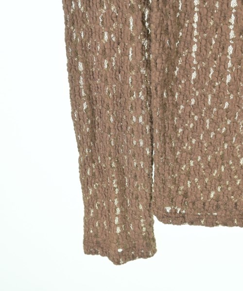 SHIPS colors（シップスカラーズ）Tシャツ・カットソー 茶 サイズ:-(S位) レディース/2200627534065