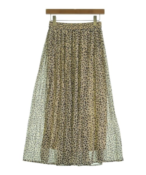 SHIPS colors ロング・マキシ丈スカート