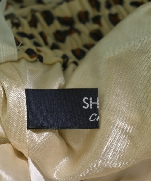 SHIPS colors（シップスカラーズ）ロング・マキシ丈スカート 白 サイズ:-(M位) レディース/2200614714463