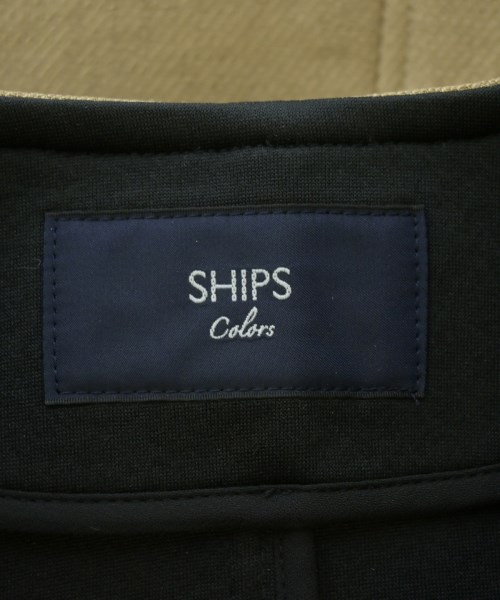 SHIPS colors（シップスカラーズ）その他 ベージュ サイズ:ONE レディース/2200615519012