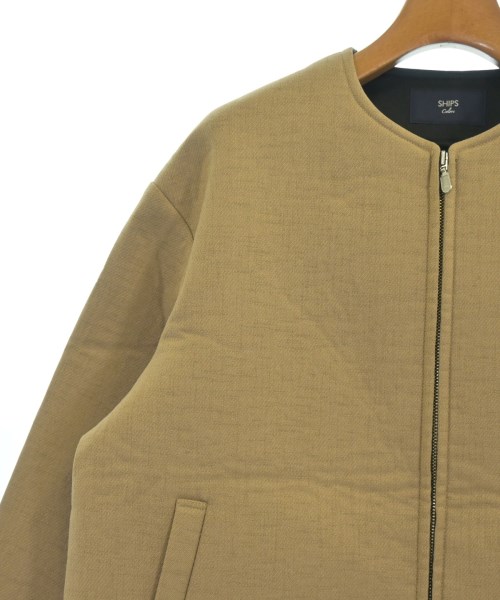 SHIPS colors（シップスカラーズ）その他 ベージュ サイズ:ONE レディース/2200615519012