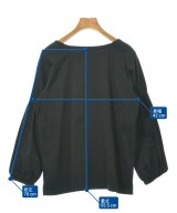 SHIPS colors（シップスカラーズ）Tシャツ・カットソー 黒 サイズ:-(M位) レディース/2200619999025