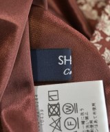 SHIPS colors（シップスカラーズ）ロング・マキシ丈スカート 赤 サイズ:S レディース/2200632237029