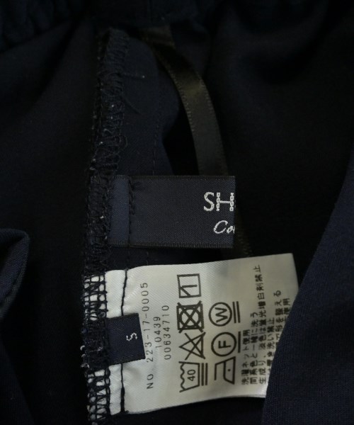 SHIPS colors（シップスカラーズ）その他 紺 サイズ:S レディース/2200615051109