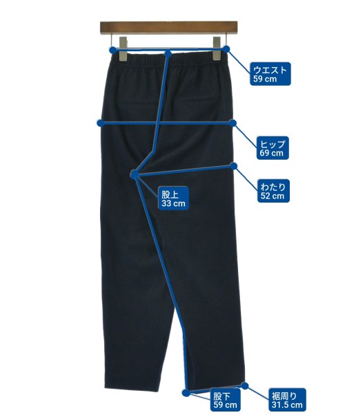 SHIPS colors（シップスカラーズ）その他 紺 サイズ:S レディース/2200615051109