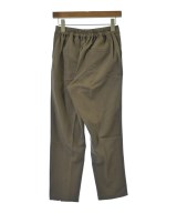 SHIPS colors（シップスカラーズ）スラックス 茶 サイズ:M レディース/2200629921023