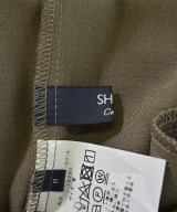 SHIPS colors（シップスカラーズ）スラックス 茶 サイズ:M レディース/2200629921023