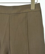 SHIPS colors（シップスカラーズ）スラックス 茶 サイズ:M レディース/2200629921023