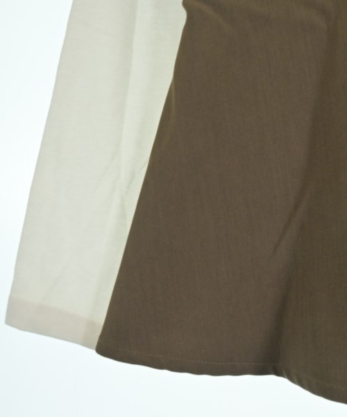 SHIPS colors（シップスカラーズ）Tシャツ・カットソー 茶 サイズ:ONE レディース/2200629921030