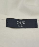 SHIPS colors（シップスカラーズ）Tシャツ・カットソー 茶 サイズ:ONE レディース/2200629921030