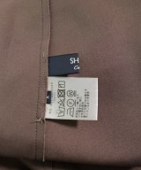 SHIPS colors（シップスカラーズ）ロング・マキシ丈スカート 紫 サイズ:M レディース/2200627462016