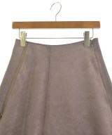 SHIPS colors（シップスカラーズ）ロング・マキシ丈スカート 紫 サイズ:M レディース/2200627462016