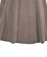 SHIPS colors（シップスカラーズ）ロング・マキシ丈スカート 紫 サイズ:M レディース/2200627462016