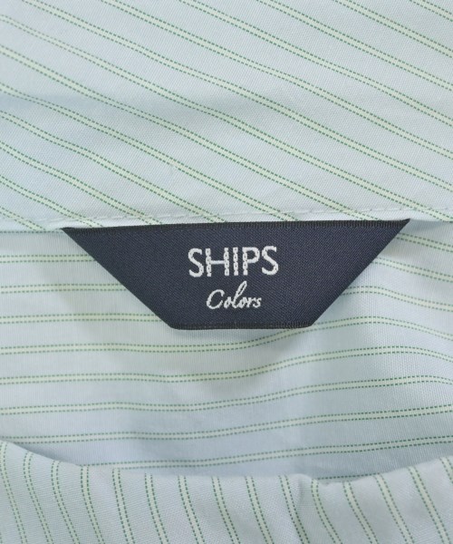 SHIPS colors（シップスカラーズ）カジュアルシャツ 青 サイズ:F レディース/2200608698052