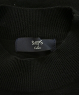 SHIPS colors（シップスカラーズ）ニット・セーター 黒 サイズ:ONE レディース/2200613682046