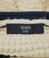 SHIPS colors（シップスカラーズ）カーディガン 白 サイズ:ONE レディース/2200616212059