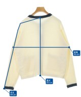 SHIPS colors（シップスカラーズ）カーディガン 白 サイズ:ONE レディース/2200616212059