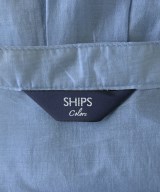 SHIPS colors（シップスカラーズ）カジュアルシャツ 青 サイズ:F レディース/2200612192027