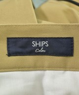 SHIPS colors（シップスカラーズ）チノパン ベージュ サイズ:M レディース/2200612125018