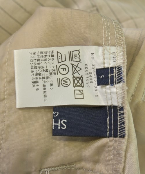 SHIPS colors（シップスカラーズ）その他 ベージュ サイズ:S レディース/2200620188074
