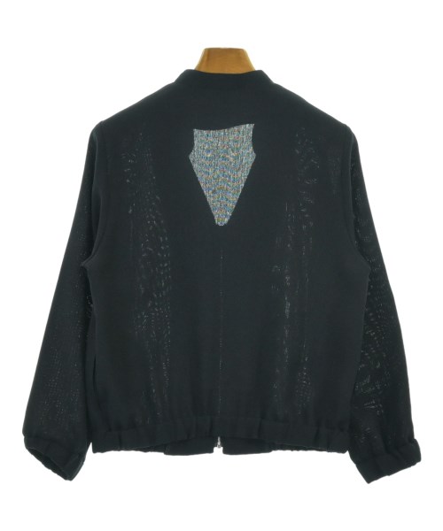 SHIPS colors（シップスカラーズ）ブルゾン 紺 サイズ:F レディース/2200620188081