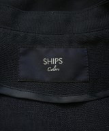 SHIPS colors（シップスカラーズ）ブルゾン 紺 サイズ:F レディース/2200620188081