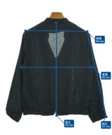 SHIPS colors（シップスカラーズ）ブルゾン 紺 サイズ:F レディース/2200620188081