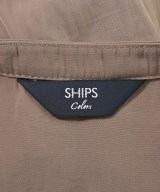 SHIPS colors（シップスカラーズ）ブラウス ベージュ サイズ:F レディース/2200608486031