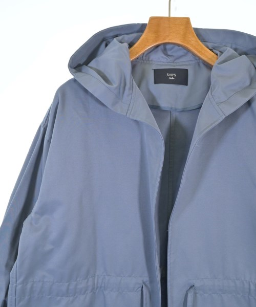 SHIPS colors（シップスカラーズ）その他 青 サイズ:F レディース/2200670078028