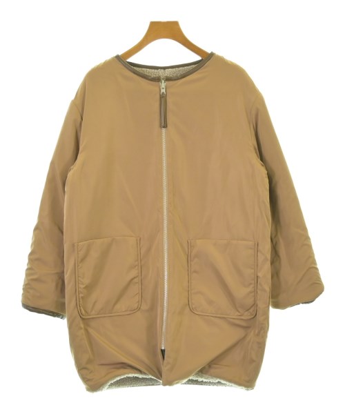 SHIPS colors（シップスカラーズ）その他 ベージュ サイズ:F レディース/2200669473070