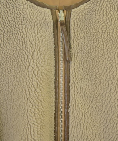 SHIPS colors（シップスカラーズ）その他 ベージュ サイズ:F レディース/2200669473070