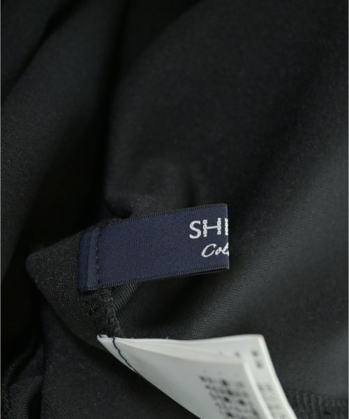 SHIPS colors（シップスカラーズ）Tシャツ・カットソー 黒 サイズ:F レディース/2200673516053