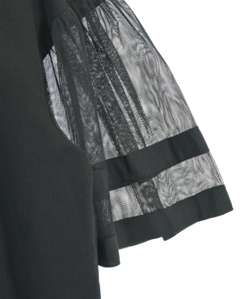 SHIPS colors（シップスカラーズ）Tシャツ・カットソー 黒 サイズ:F レディース/2200673516053