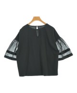 SHIPS colors（シップスカラーズ）Tシャツ・カットソー 黒 サイズ:F レディース/2200673516053