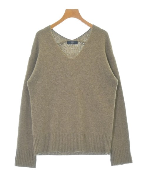 SHIPS colors(シップスカラーズ)ニット・セーター 茶 サイズ:F/2200668625043