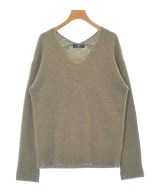 SHIPS colors（シップスカラーズ）ニット・セーター 茶 サイズ:F レディース/2200668625043