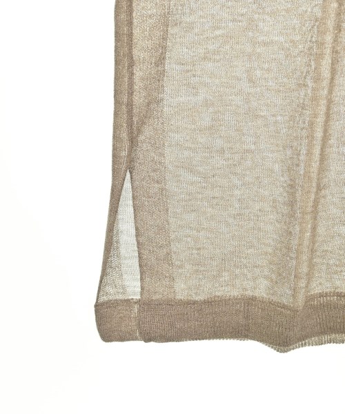 SHIPS colors（シップスカラーズ）ベスト 茶 サイズ:F レディース/2200671313135