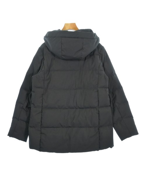 SHIPS colors（シップスカラーズ）ダウンジャケット/ダウンベスト 黒 サイズ:M レディース/2200675708012