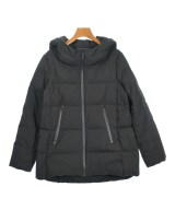 SHIPS colors（シップスカラーズ）ダウンジャケット/ダウンベスト 黒 サイズ:M レディース/2200675708012