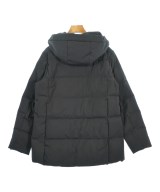 SHIPS colors（シップスカラーズ）ダウンジャケット/ダウンベスト 黒 サイズ:M レディース/2200675708012