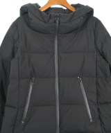 SHIPS colors（シップスカラーズ）ダウンジャケット/ダウンベスト 黒 サイズ:M レディース/2200675708012