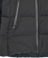 SHIPS colors（シップスカラーズ）ダウンジャケット/ダウンベスト 黒 サイズ:M レディース/2200675708012